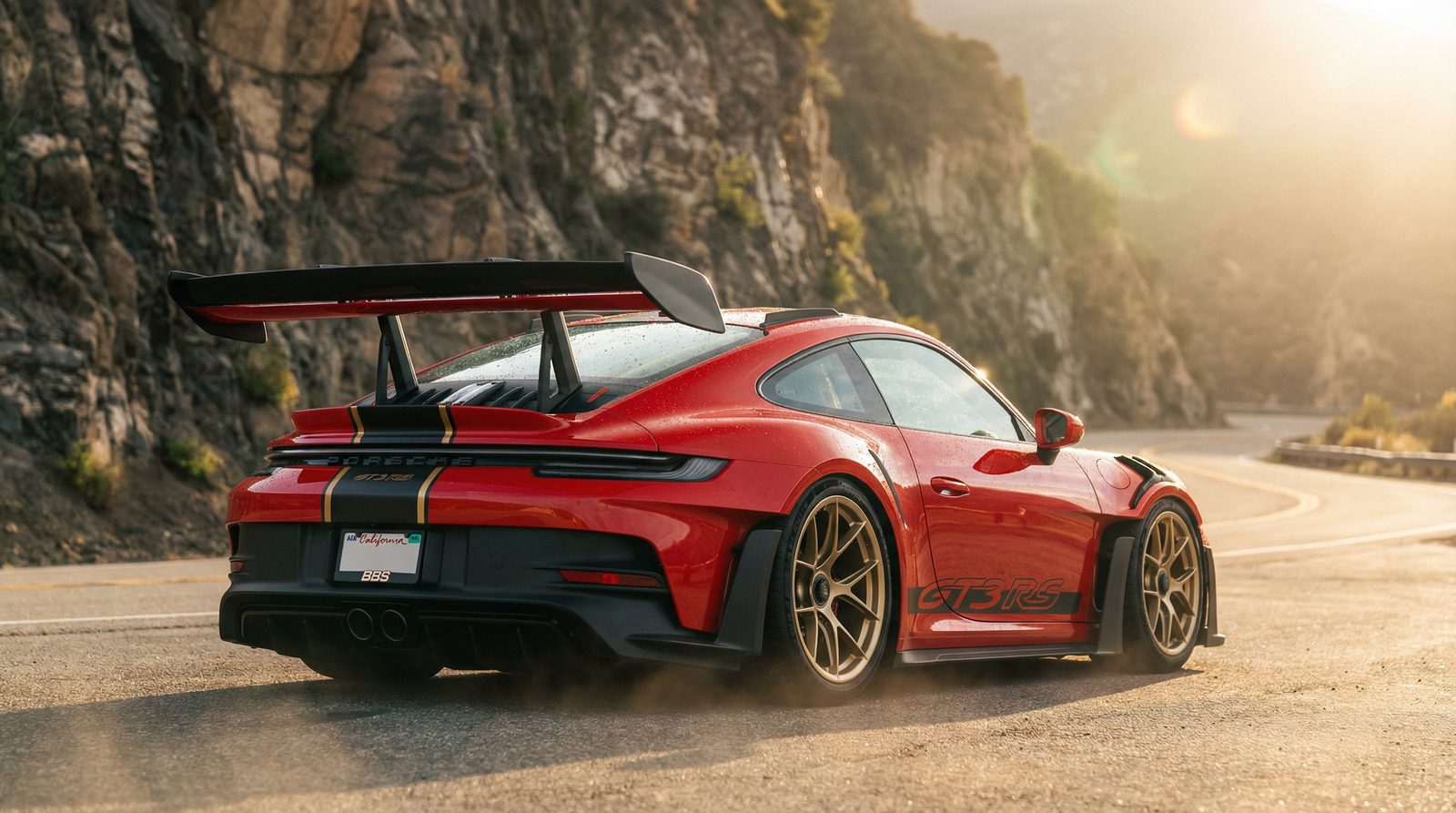 四虎保时捷改装视频